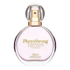 PheroStrong feromon Popularitate pentru Femei - 50 ml