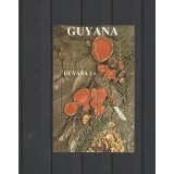 GUYANA 1989 CIUPERCI