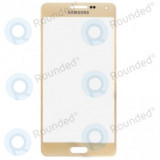 Panou tactil Samsung Galaxy A5 Digitizer auriu