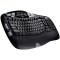 LOGITECH Wireless Keyboard K350 - EMEA Business - UK layout