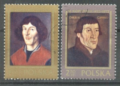 Poland 1973 Painting, used G.272 foto