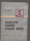 C9523 AUTOMATIZAREA CONTROLULUI CIRCUITELOR ELECTRICE - V.M. SLEANDIN