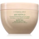 L&#039;ERBOLARIO Iris Bianco crema de corp 300 ml