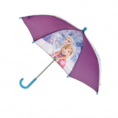 Umbrela fetite Sun City Disney Frozen HO4543, Multicolor foto