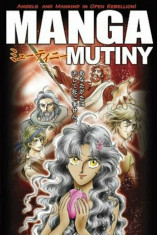 Manga Mutiny, Paperback/*** foto