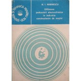 UTILIZAREA PRELUCRARII ELECTROCHIMICE IN INDUSTRIA CONSTRUCTOARE DE MASINI-N.I. MARINESCU-244623