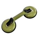 Ventuza pentru manipulat sticla, cu 2 brate, 85 kg, Lumytools LT05182