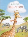 Girafa se muta! foto