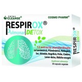 RESPIROX PULMONAR DETOX 750MG 30CPS VEG