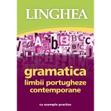 Gramatica limbii portugheze contemporane