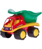 Camion Basculanta 33 Cm 2 Culori