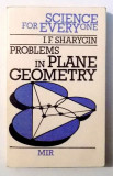Problems in plane geometry / I.F. Sharygin