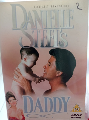 DVD - Danielle Steel&amp;#039;s - Daddy - engleza foto