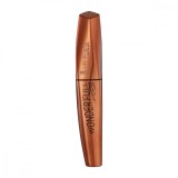 Mascara Wonder&#039;Full cu ulei de argan 001 Black, 11ml, Rimmel London
