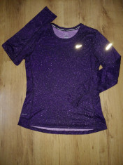 Bluza dama Nike Running marimea L foto