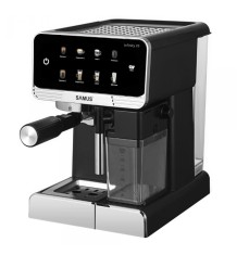 Espressor Infinity 20, 1350W, 20Bari, Rezervor apa 1800ml, Rezervor lapte 500ml, 7 Optiuni de cafea