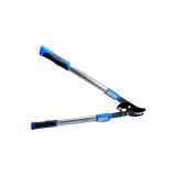 Foarfeca&nbsp;crengi, tip bypass, maner aluminiu telescopic, 73.5 cm, Aquacraft