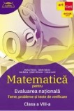 Cumpara ieftin Matematica pentru evaluarea nationala. Teme, probleme si teste de verificare - Marius Perianu
