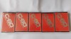 Caseta Audio Compact C-60, Lot 5 Bucati - Cassette Audio