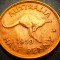 Moneda istorica HALF PENNY - AUSTRALIA, anul 1959 * cod 4403