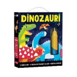 Dinozauri &ndash; Box - Kreativ