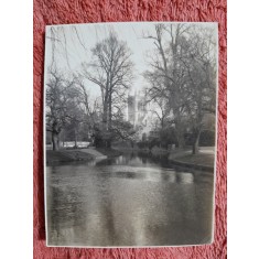 Fotografie, peisaj din Cambridge St John&#039;s Church Hall, 1926