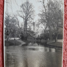 Fotografie, peisaj din Cambridge St John's Church Hall, 1926