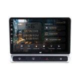 Navigatie Citroen C3 (2024+) High-V 6GB RAM Android Octacore Slot Sim 4G DSP GPS Wi-FI Carplay Android Auto USB Bluetooth Waze Touchscreen 9 Inch