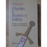 HAMLET. ROMEO Y JULIETA-WILLIAM SHAKESPEARE-234873