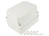 Carcasă Universală Policarbonat 130x180x125mm MNX