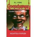 Goosebumps. Noaptea papusii - R. L Stine