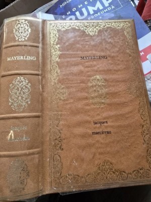 Mayerling 30 janvier 1889 - Jacques Marcireau foto
