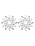 Accesorii sani Eross Tattoo Sticker