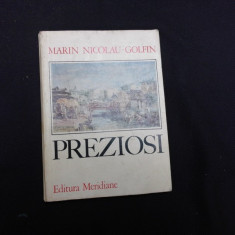 AMEDEO PREZIOSI - MARIN NICOLAU GOLFIN