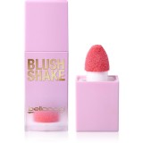 bellaoggi Blush Shake Blush rezistent buze si obraz culoare 820 - Pinky Coral 4.5 g
