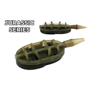 Method Feeder Maver Jurassic Large Series 80g 1buc/plic foto