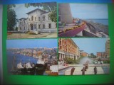 HOPCT LOT 2992 GALATI -4 CARTI POSTALE-CIRCULATE, Circulata, Printata