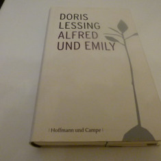 Alfred und Emily- Doris Lessing