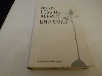 Alfred und Emily- Doris Lessing foto