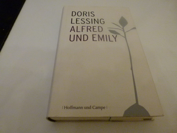 Alfred und Emily- Doris Lessing