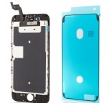 Display LCD iPhone 6S, Negru, Refurbished, Compatibil