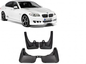 Set aparatori noroi dedicate BMW seria 5 F10 F11 2011 - 2016