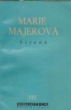 Sirena - Marie Majerova