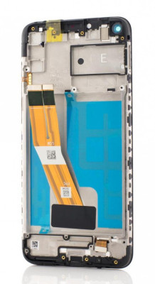 LCD Samsung Galaxy M11, M115, Black, Service Pack foto