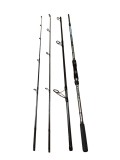 Lanseta 2 IN 1 FEEDER SI CRAP 3 metri Wind Blade INOVATOR CU 2 VARFURI MODEL NOU