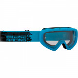 Ochelari copii atv/cross Moose Racing Qualifier culoare Negru/Albastru Cod Produs: MX_NEW 26012666PE