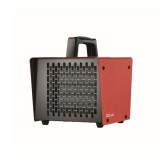 Aeroterma ceramica rosie incalzire rapida termostat reglabil 2000W Zilan ZLN5541