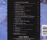 Past To Present 1977-1990 | Toto, Pop, Columbia Records