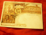 Litografie Suvenir Catacombe de St.Calliste via Apia Antica 33 Roma