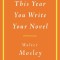 This Year You Write Your Novel